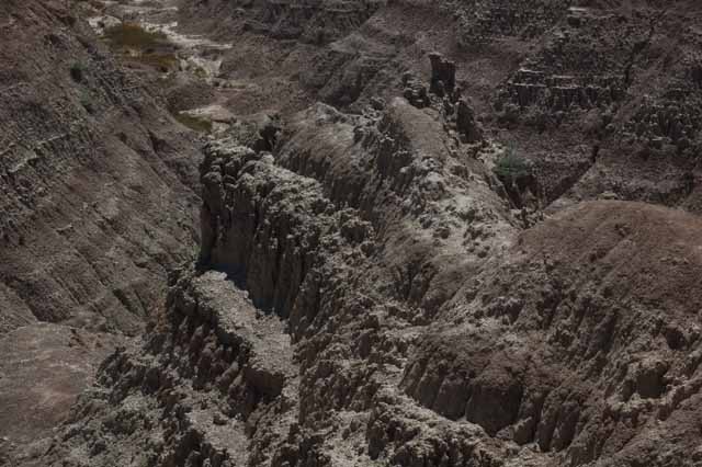 The Badlands